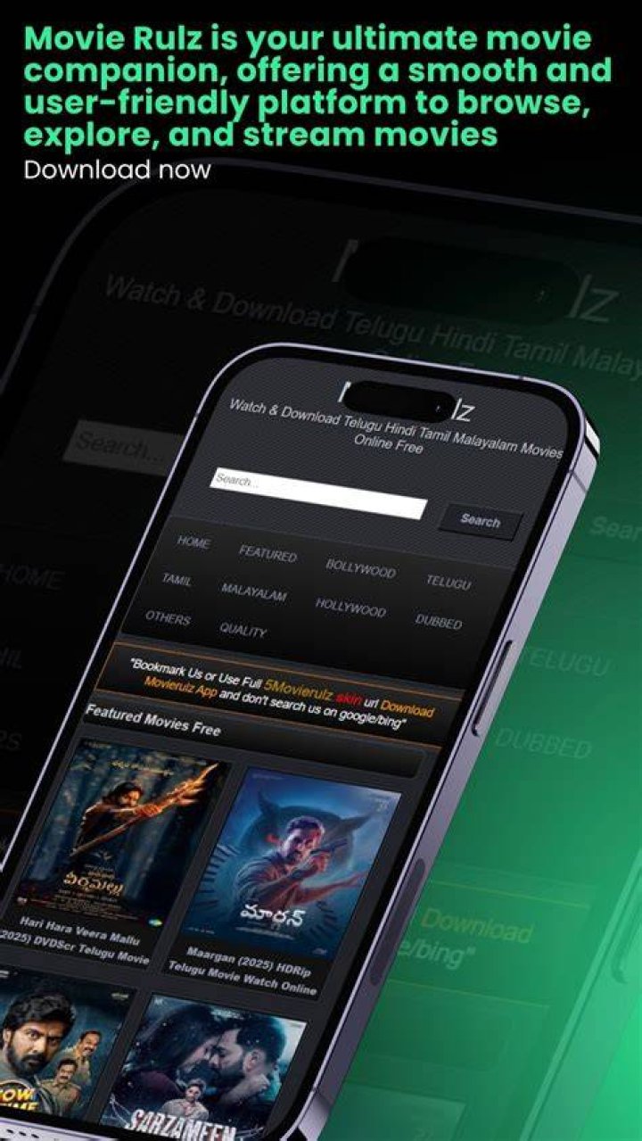 Movie Rulz 2024 Movie Download: Your Ultimate Guide to Legal Streaming and Downloads