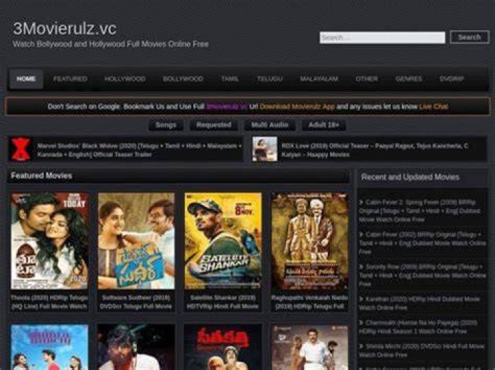 MovieRulz 2025: The Ultimate Guide to Streaming Movies Safely and Legally